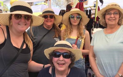 2018 – May 12 Garnett BPW Square Fair