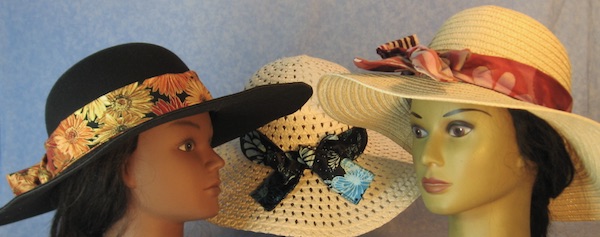 Custom deals floppy hats