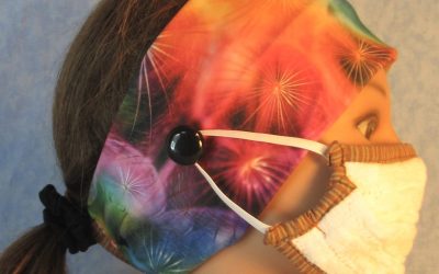 2020 MAR 30 Headband with Buttons are Here