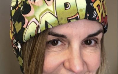2022 March 1 – The Best Welding Cap for Workouts? Just Ask Michelle!