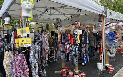 2024 APR 30 – Step Into Dutch Heritage with Stylish Headwear: Join Us at the Pella Tulip Time Dutch Market 2024!