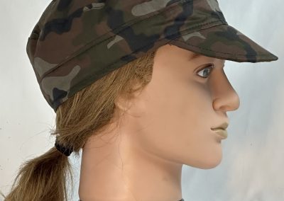 Military Patrol in Olive Green Brown Black Camo-right