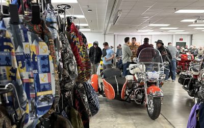 2024 FEB 4 – Explore the Racers that Made History: Lawrence, KS Vintage Motorcycle Show