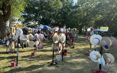 2024 July 3 – Celebrate the 4th of July with Us at the Spirit of Kansas Blues Festival!