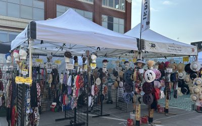 2024 September 19 – Discover Rawls-Riley Creations at the Hillsboro KS Arts & Crafts Fair