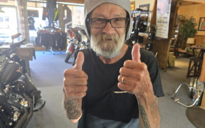 2024 September 18 – Partnering with Salty Cycles: Tailoring Custom Headwear to Fit Perfectly