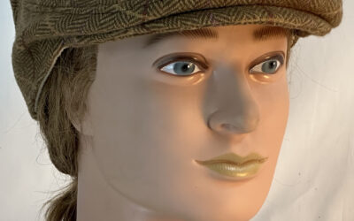 2024 July 3 – Custom Big Ivy Flat Cap – A Perfect Fit for Everyday Comfort