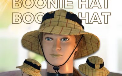 2025 JULY 27 – Boonie Hat Delivers Everyday Sun Protection