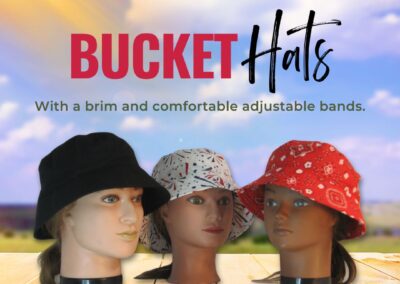 Bucket Hats