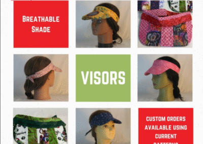 Visor Breathable Shade