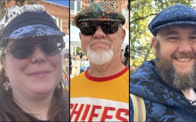 2025 OCT 14 – Baldwin City KS –  Maple Leaf Festival
