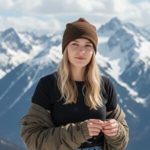 Beanie-Brown-model