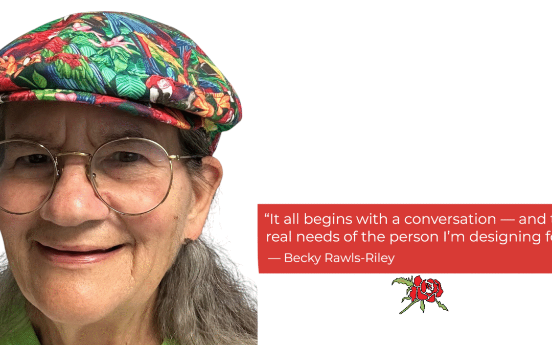Behind the Seams: A Conversation That Shapes the Work