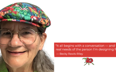 Behind the Seams: A Conversation That Shapes the Work