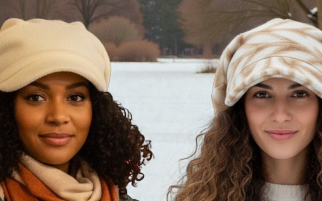 Newsboy Caps for Cool Winter Days — Ready to Wear Now