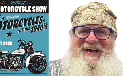 Kick Off the 2026 Riding Season at the Santa Fe Trail Vintage Motorcycle Show