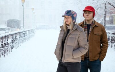 Cool-Weather Military Patrol Caps — Structured Warmth for Real Winter