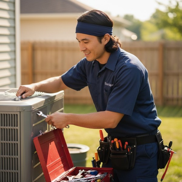 Navy Without Crossover Band - model