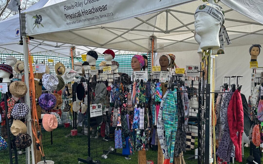 Wamego KS Tulip Festival – Spring Style Starts Here