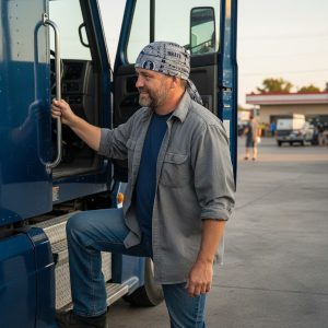 Do Rag in US Air Force Freedom Courage Service - model