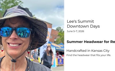 Find Handcrafted Summer Headwear at Lee’s Summit Downtown Days 2026