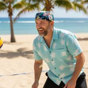 Skull-Cap-in-Skull-Cap-in-Tropical-Joy-Flowers-on-Black-model - fixed