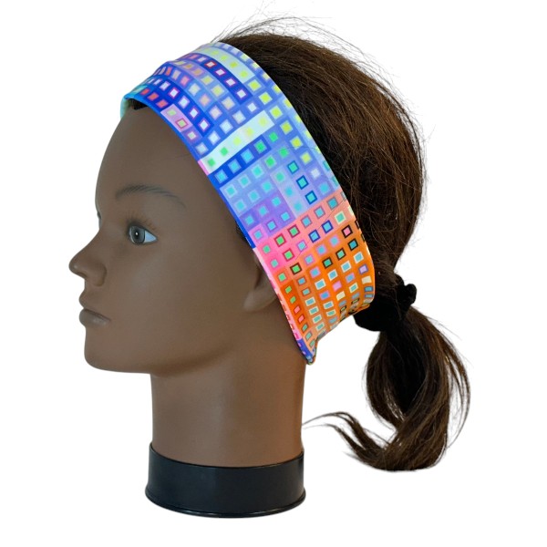 Digi Light Squares in Narrow - left